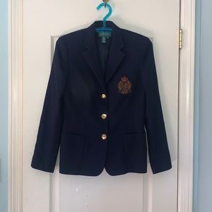 Ralph Lauren Blazer
